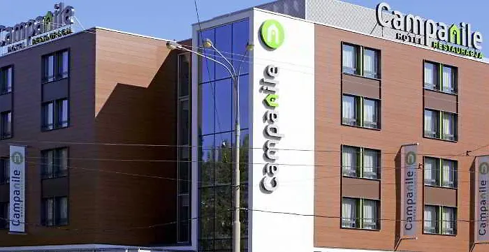 Campanile Centrum 호텔 브로츠와프
