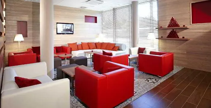 Hotell Campanile Centrum 3*