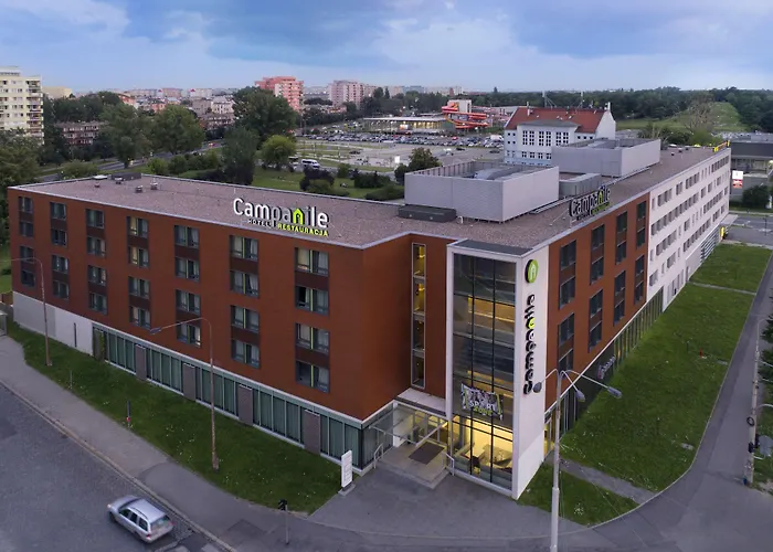 Hotell Campanile Centrum 3*