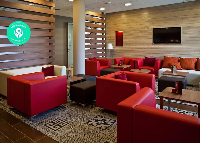 Campanile Centrum Hotell 3*