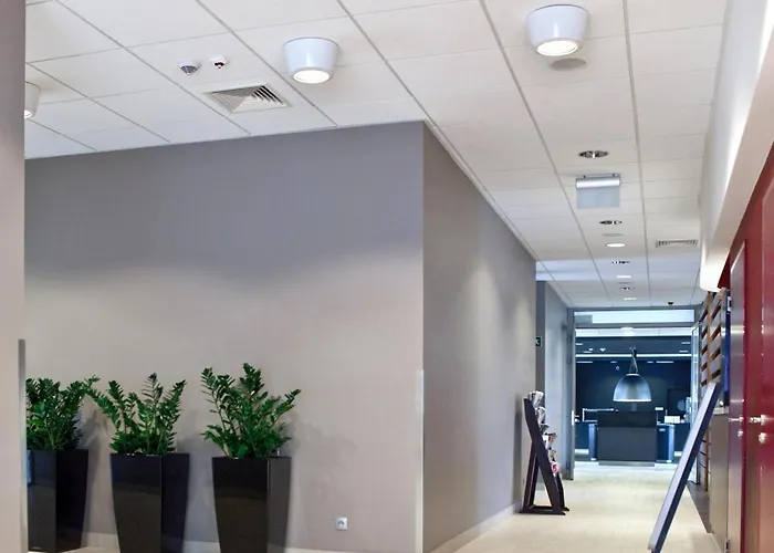 호텔 Campanile Centrum