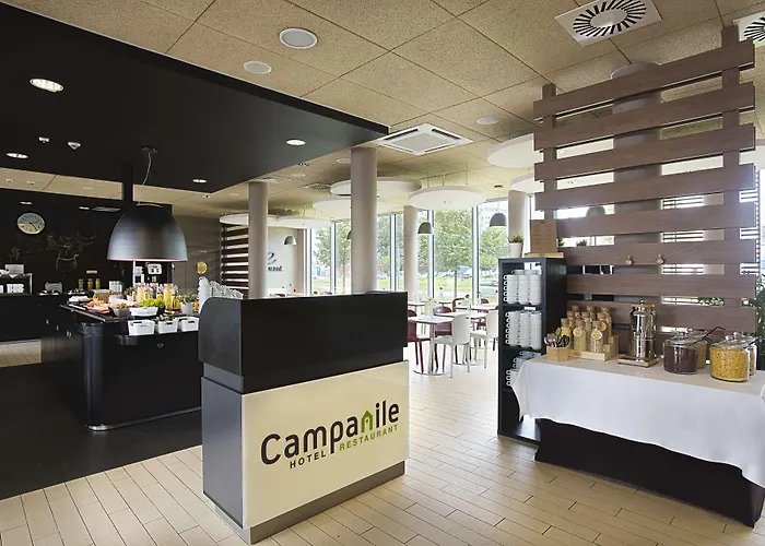 Hotell Campanile Centrum