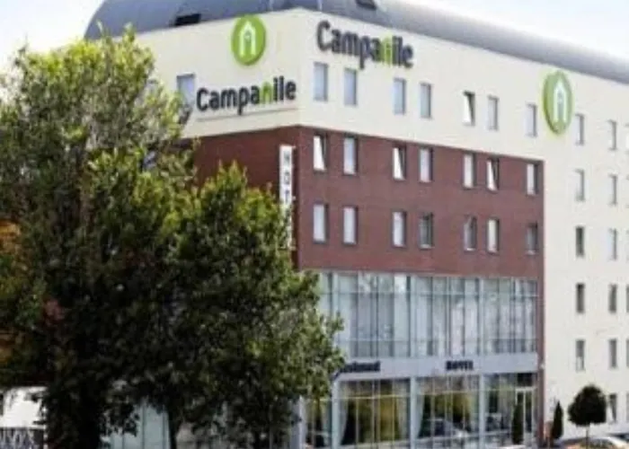 Campanile Centrum 3*