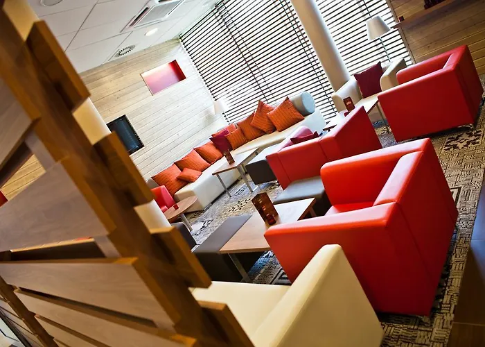 Campanile Centrum Hotell 3*