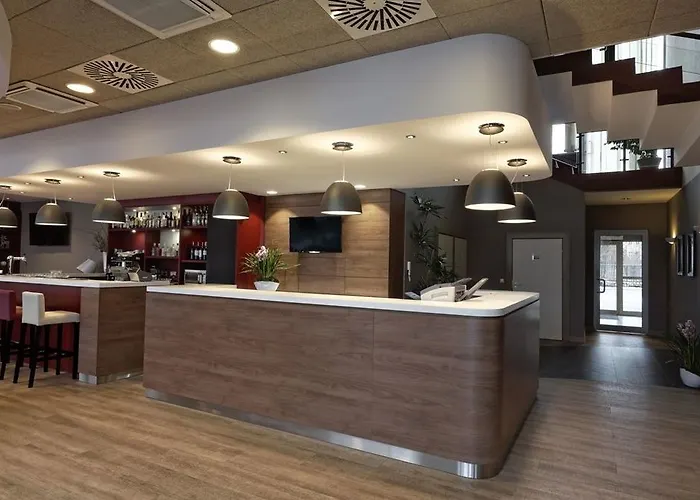 Campanile Centrum Hotell Wrocław