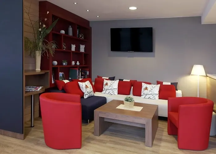 Campanile Centrum Hotell