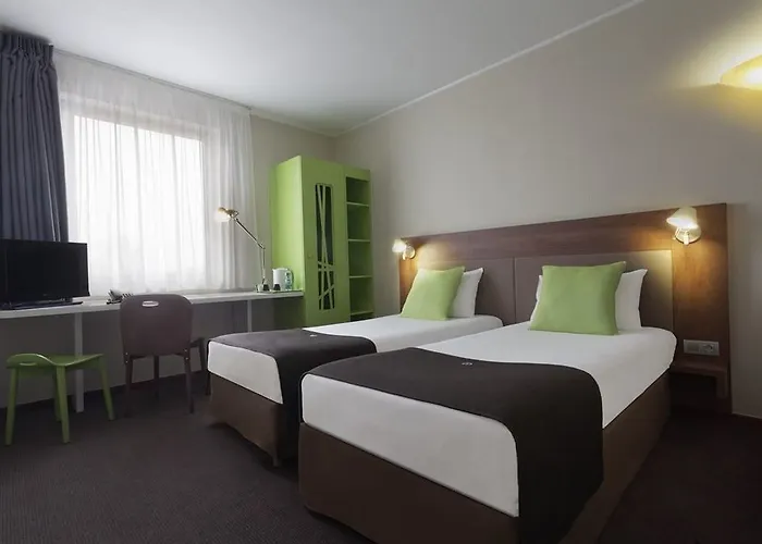 Campanile Centrum 3*