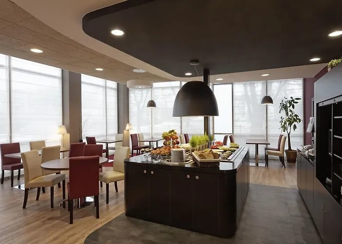 Hotell Campanile Centrum