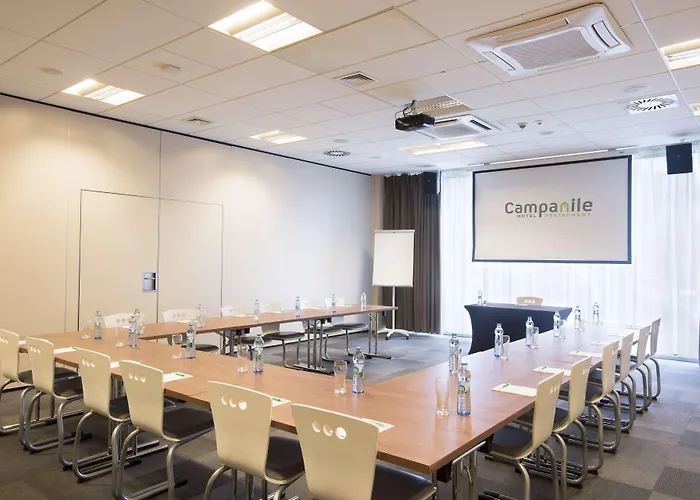 Campanile Centrum Hotell