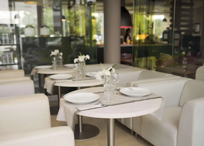 Hotell Campanile Centrum