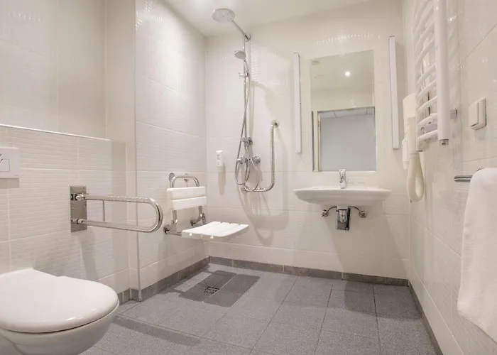 Campanile Centrum 호텔 브로츠와프