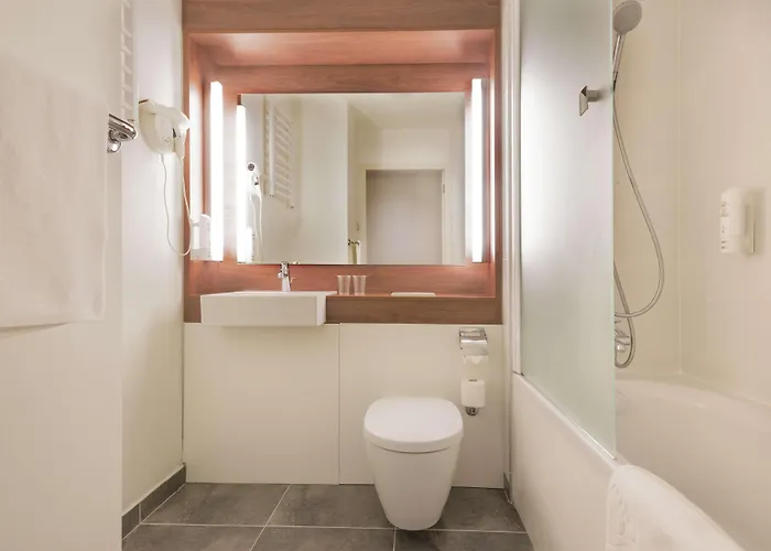 Campanile Centrum 호텔 브로츠와프