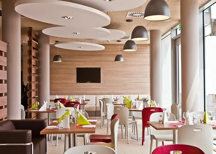 Hotell Campanile Centrum Wrocław