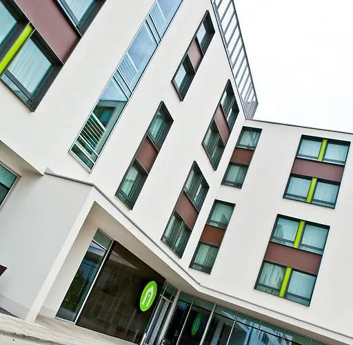 호텔 Campanile Centrum 브로츠와프