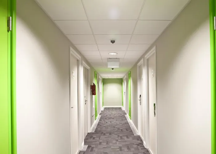 Campanile Centrum 호텔 3*