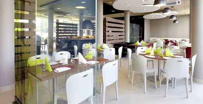 Campanile Centrum 호텔 브로츠와프