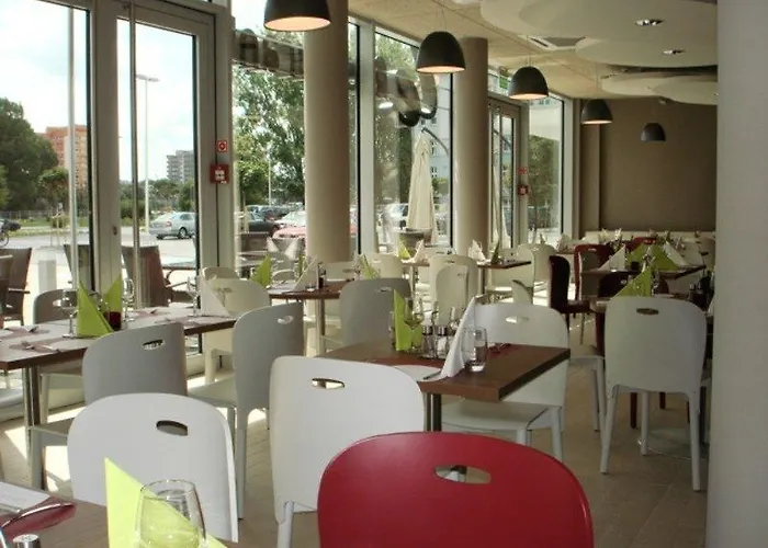 Hotell Campanile Centrum