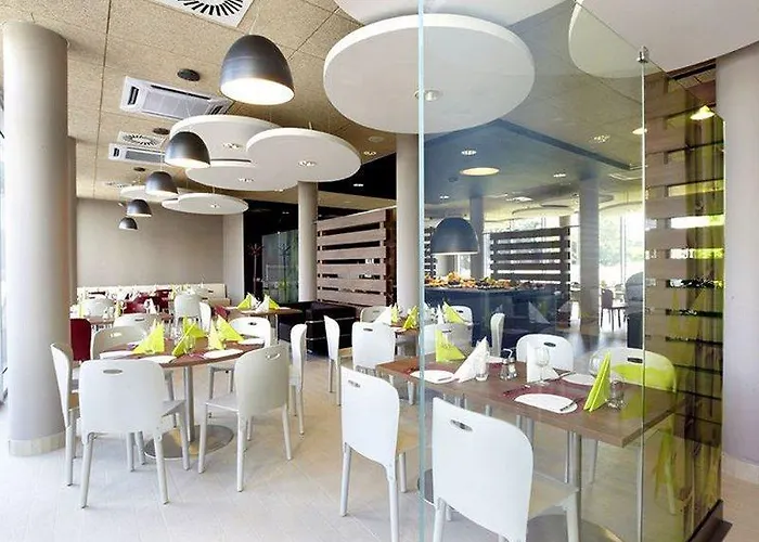 Hotell Campanile Centrum