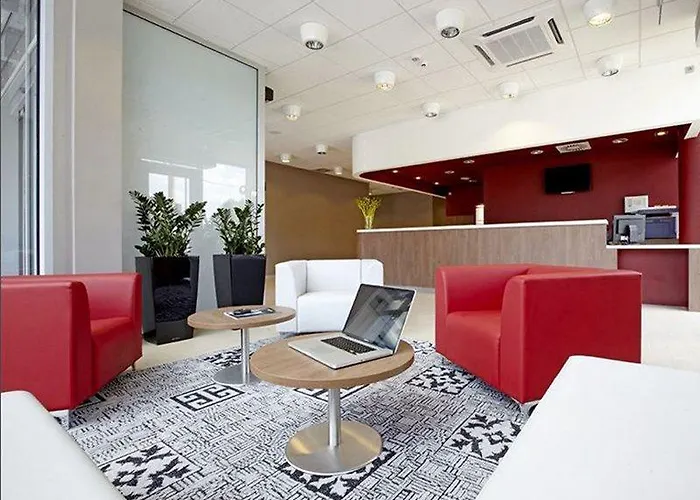 Hotell Campanile Centrum Wrocław