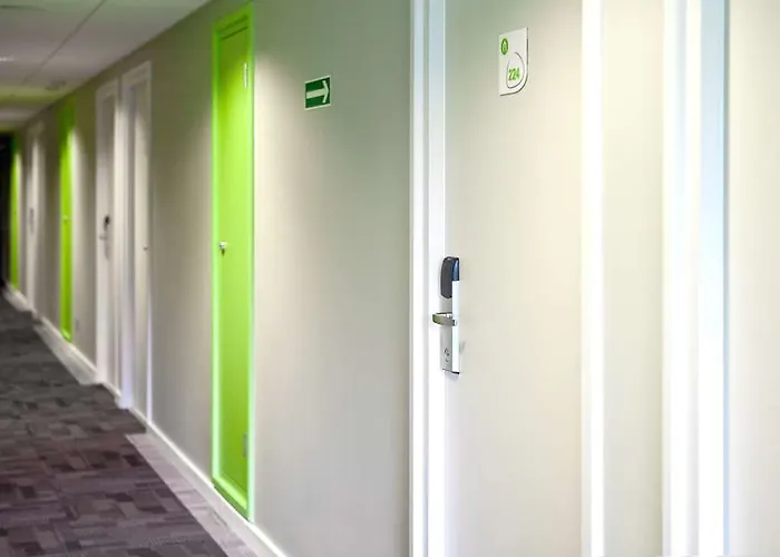 Campanile Centrum 호텔 브로츠와프