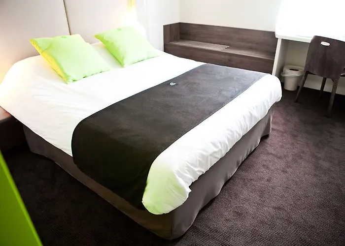 Campanile Centrum Hotell 3*