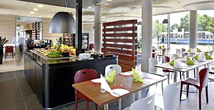 Campanile Centrum Hotell