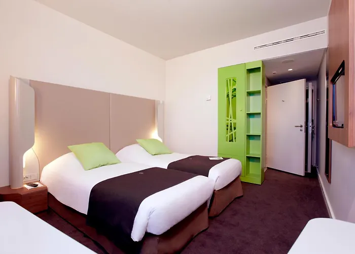 Hotell Campanile Centrum 3*